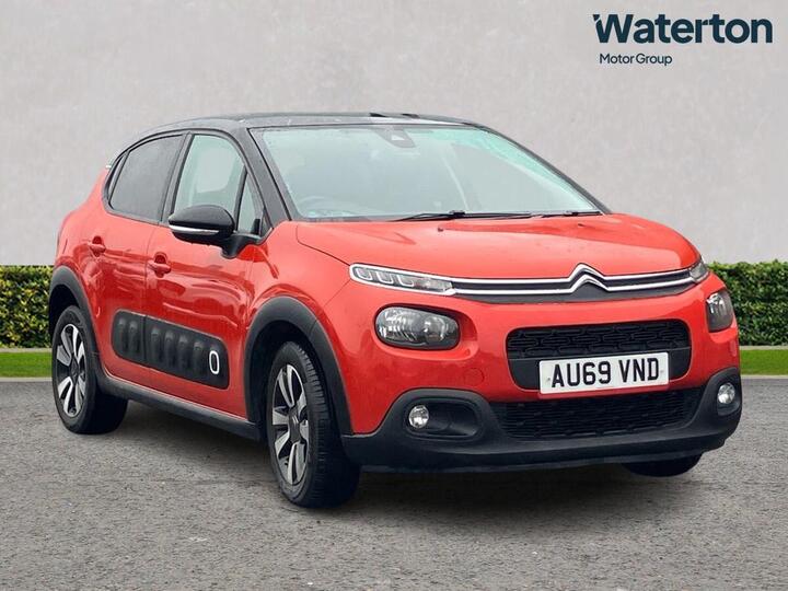 Citroen C3 1.2 PureTech GPF Flair EAT6 Euro 6 (s/s) 5dr