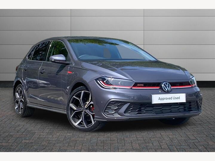 Volkswagen Polo 2.0 TSI GTI DSG Euro 6 (s/s) 5dr