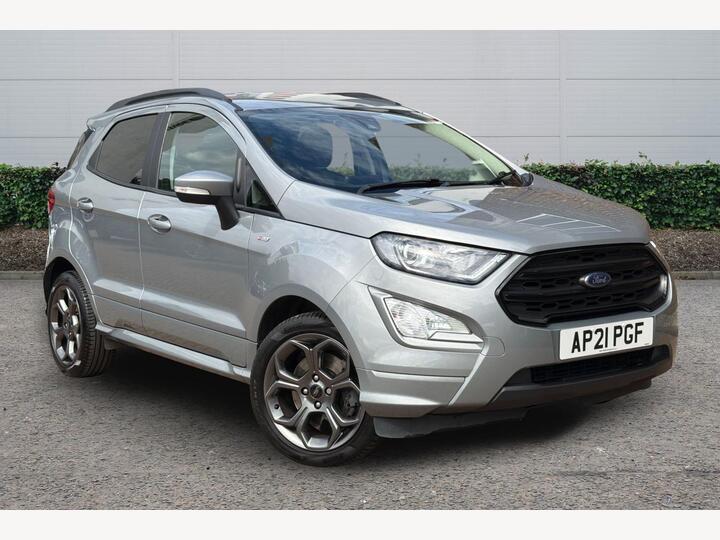 Ford EcoSport 1.0T EcoBoost ST-Line Euro 6 (s/s) 5dr