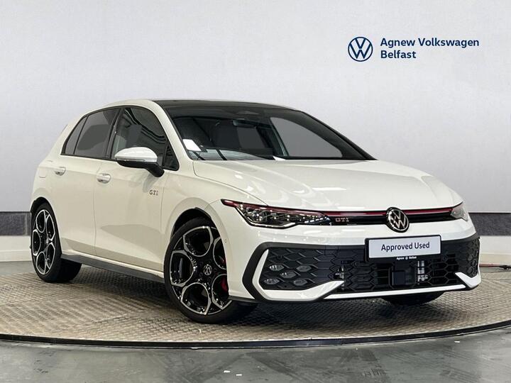 Volkswagen Golf 2.0 TSI GTI DSG Euro 6 (s/s) 5dr
