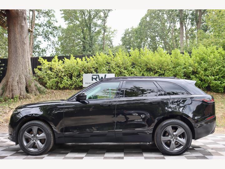 Land Rover Range Rover Velar 2.0 P250 S Auto 4WD Euro 6 (s/s) 5dr