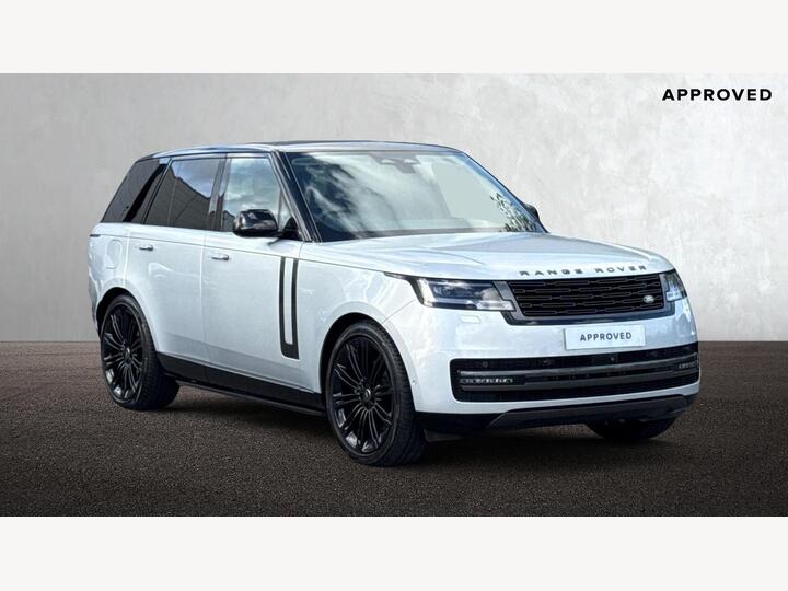 Land Rover Range Rover 3.0 D350 MHEV SE Auto 4WD Euro 6 (s/s) 5dr