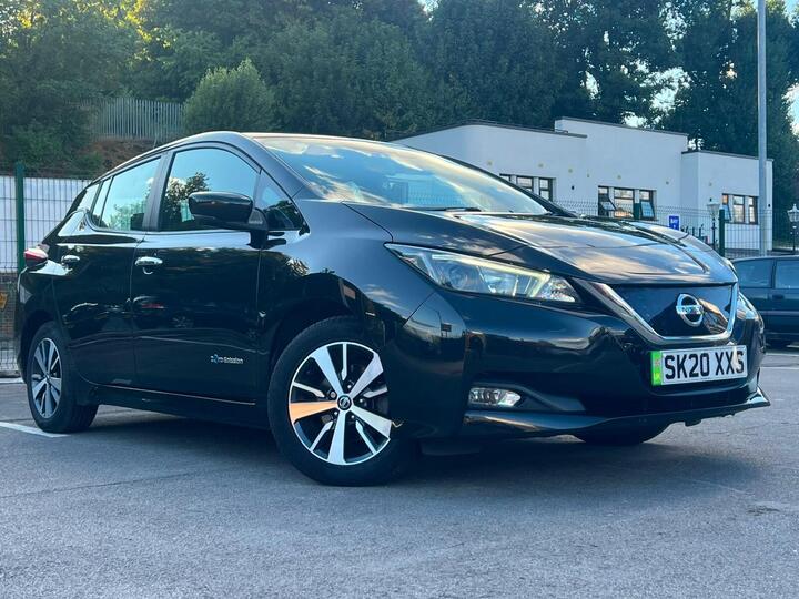 Nissan Leaf 40kWh Acenta Auto 5dr