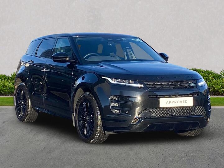 Land Rover RANGE ROVER EVOQUE 2.0 D200 MHEV Dynamic HSE Auto 4WD Euro 6 (s/s) 5dr