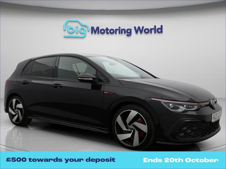 Volkswagen Golf 2.0 TSI GTI DSG Euro 6 (s/s) 5dr