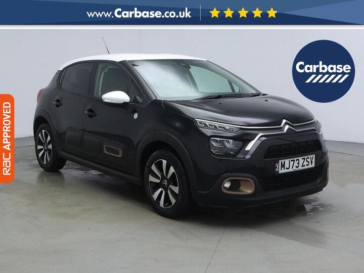 Citroen C3 1.2 PureTech C-Series Edition Euro 6 (s/s) 5dr