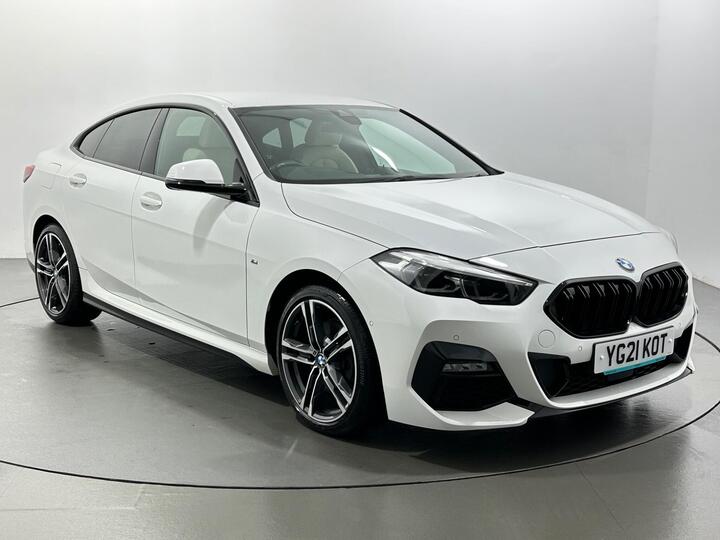BMW 2 Series Gran Coupe 1.5 218i M Sport DCT Euro 6 (s/s) 4dr