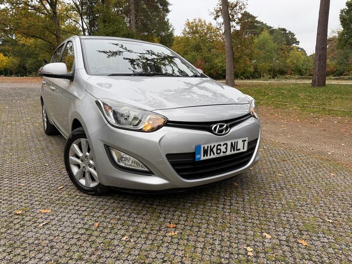 Hyundai I20 1.1 CRDi Active Euro 5 5dr