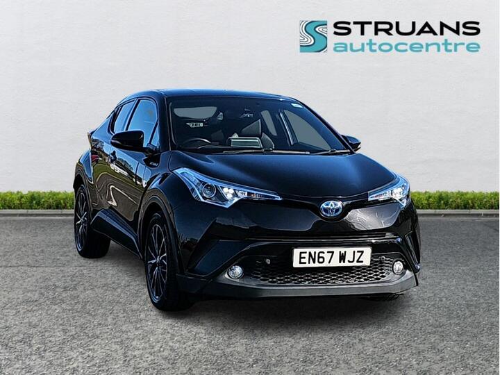 Toyota C-HR 1.8 VVT-h Excel CVT Euro 6 (s/s) 5dr