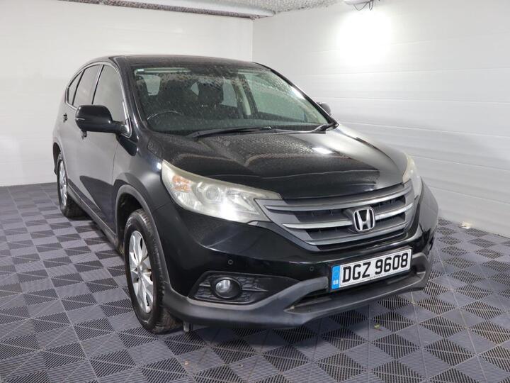 Honda CR-V 2.2 I-DTEC SE 4WD Euro 5 (s/s) 5dr