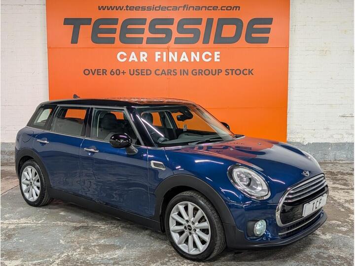 MINI CLUBMAN 2.0 Cooper D Euro 6 (s/s) 6dr