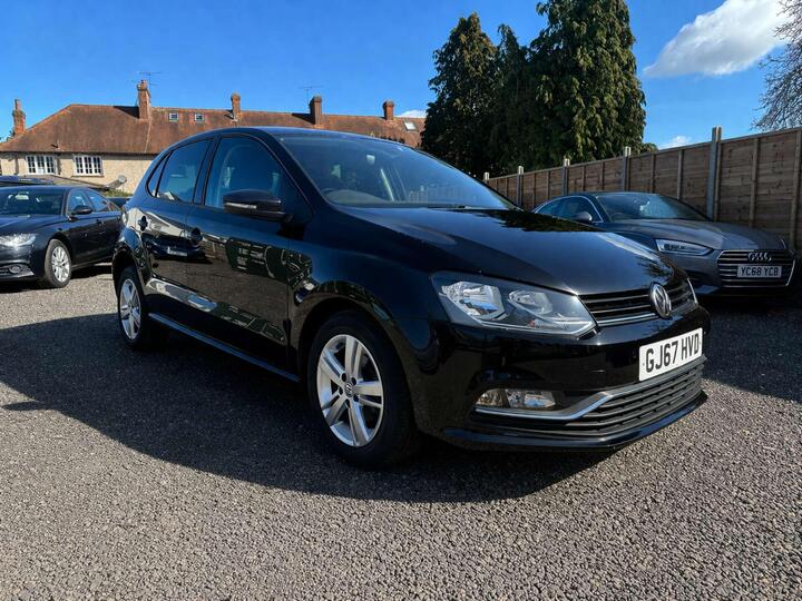 Volkswagen POLO 1.0 Match Edition Euro 6 (s/s) 5dr