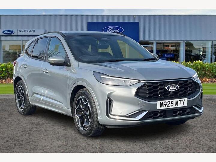 Ford KUGA 1.5T EcoBoost ST-Line X Euro 6 (s/s) 5dr