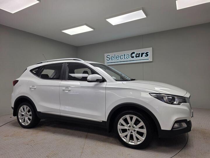 MG MG ZS 1.5 VTi-TECH Excite Euro 6 (s/s) 5dr