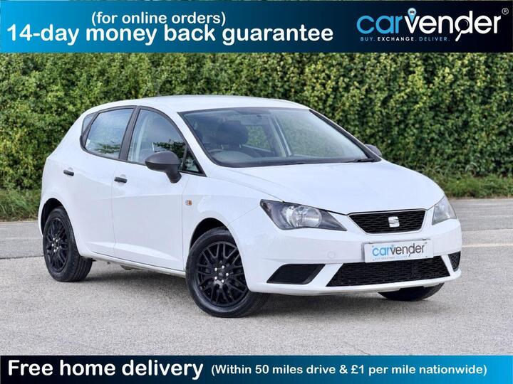 SEAT IBIZA 1.2 S Euro 5 5dr AC