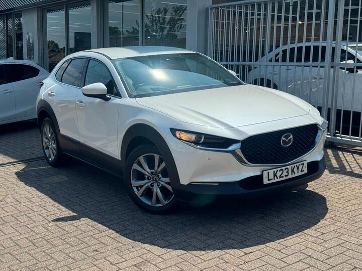 Mazda CX-30 2.0 E-SKYACTIV G MHEV GT Sport Euro 6 (s/s) 5dr