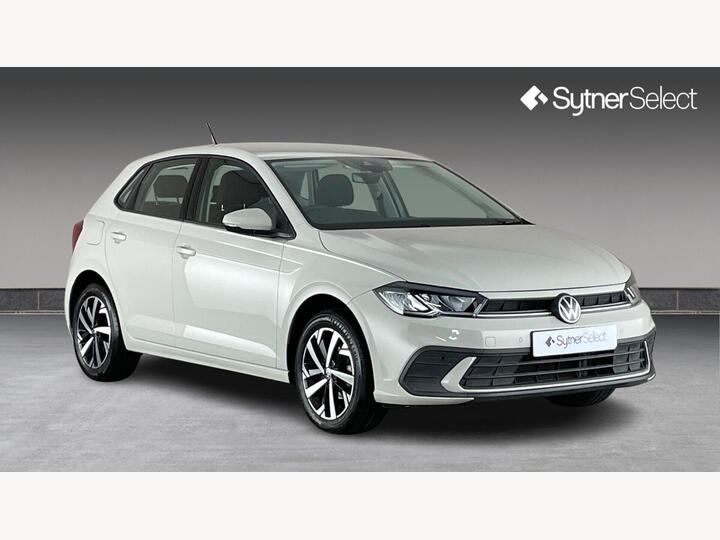 Volkswagen Polo 1.0 TSI Life Euro 6 (s/s) 5dr