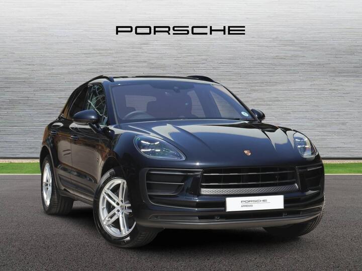 Porsche Macan 2.0T PDK 4WD Euro 6 (s/s) 5dr