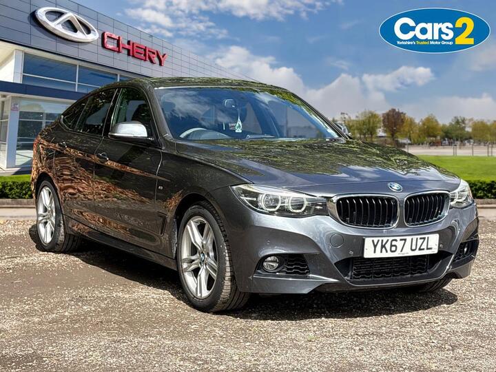 BMW 3 Series 3.0 335d M Sport GT Auto XDrive Euro 6 (s/s) 5dr