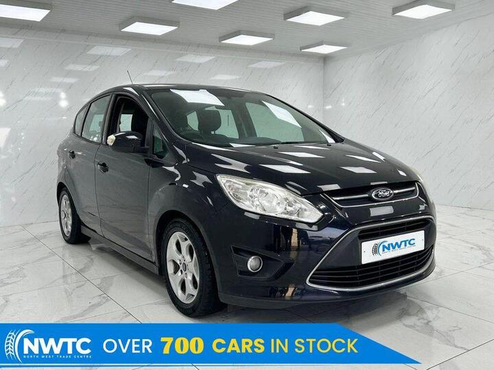 Ford C-MAX 1.6 Zetec Euro 5 5dr