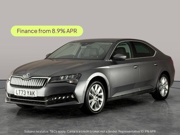 Skoda Superb 1.4 TSI IV 13kWh SE Technology DSG Euro 6 (s/s) 5dr