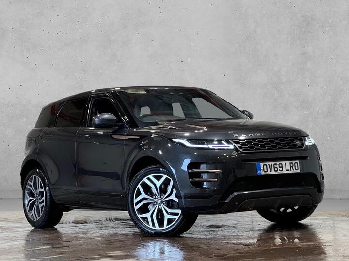 Land Rover Range Rover Evoque 2.0 D180 R-Dynamic HSE Auto 4WD Euro 6 (s/s) 5dr