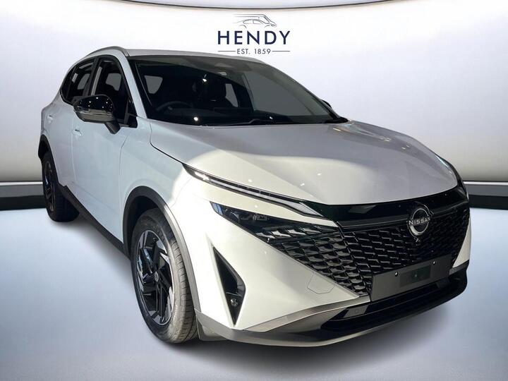 Nissan QASHQAI 1.3 DIG-T MHEV N-Connecta Euro 6 (s/s) 5dr