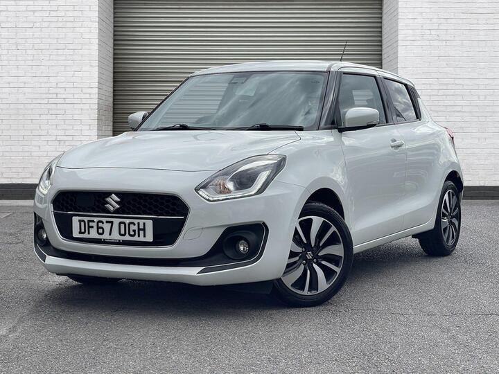 Suzuki Swift 1.0 Boosterjet SHVS SZ5 Euro 6 (s/s) 5dr
