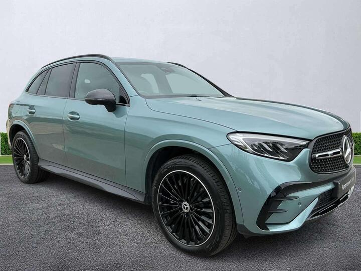 Mercedes-Benz GLC 2.0 GLC300e 31.2kWh Urban Edition G-Tronic+ 4MATIC Euro 6 (s/s) 5dr