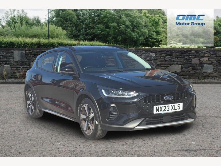 Ford Focus 1.0T EcoBoost Active Euro 6 (s/s) 5dr
