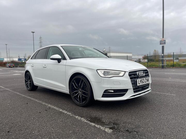 Audi A3 1.8 TFSI Sport Sportback S Tronic Euro 6 (s/s) 5dr