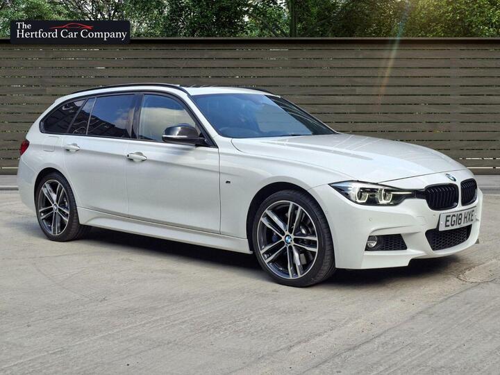 BMW 3 SERIES 3.0 335d M Sport Shadow Edition Touring Auto XDrive Euro 6 (s/s) 5dr