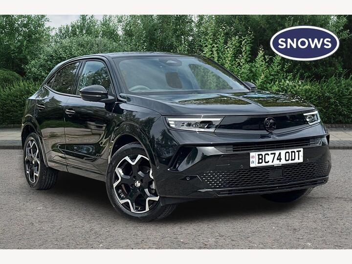 Vauxhall Mokka 1.2 Turbo Ultimate Euro 6 (s/s) 5dr