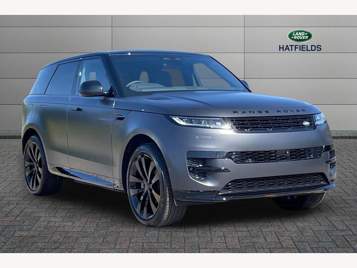 Land Rover Range Rover Sport 3.0 D300 MHEV Stealth Edition Auto 4WD Euro 6 (s/s) 5dr