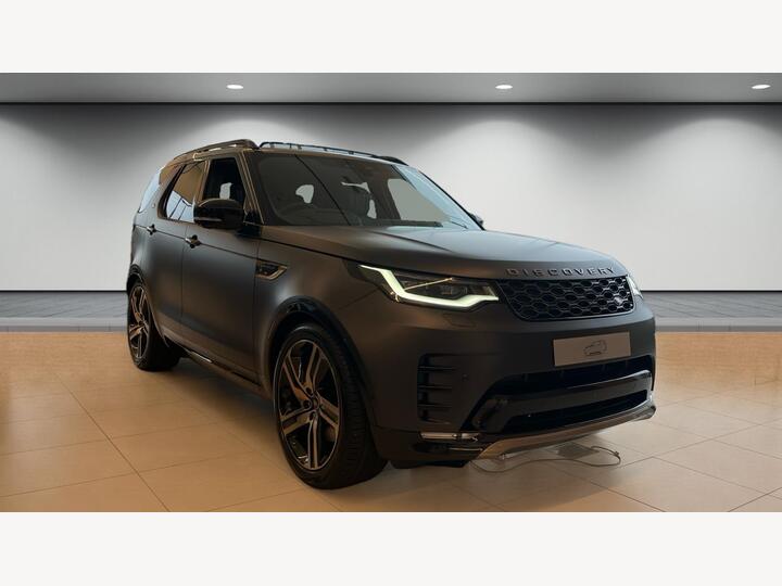 Land Rover Discovery 3.0 D350 MHEV Tempest Auto 4WD Euro 6 (s/s) 5dr