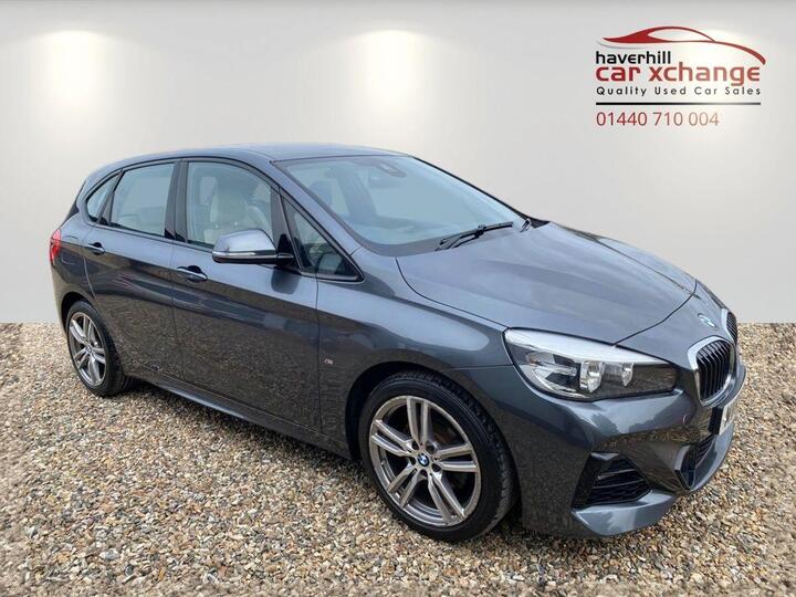 BMW 2 SERIES ACTIVE TOURER 1.5 218i M Sport Euro 6 (s/s) 5dr