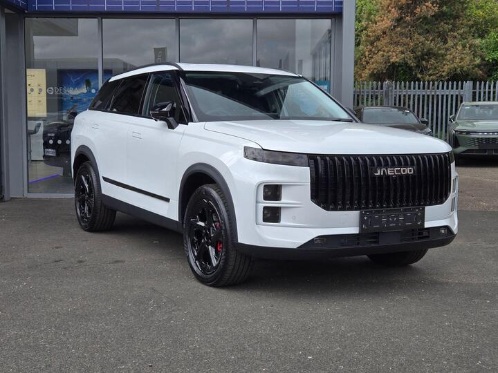 JAECOO JAECOO 7 1.5T SHS 18.3kWh Luxury Auto Euro 6 (s/s) 5dr