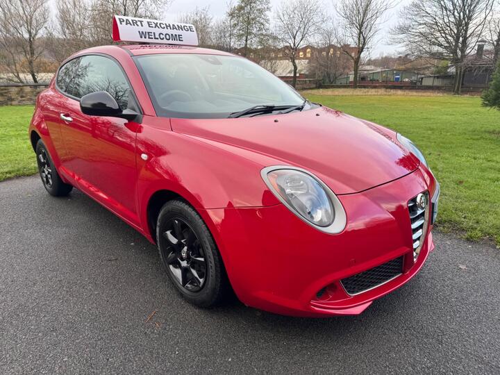 Alfa Romeo MiTo 875 TB TwinAir Progression Euro 6 (s/s) 3dr Alfa Romeo MiTo 875 TB TwinAir Progression Euro 6 (s/s) 3dr