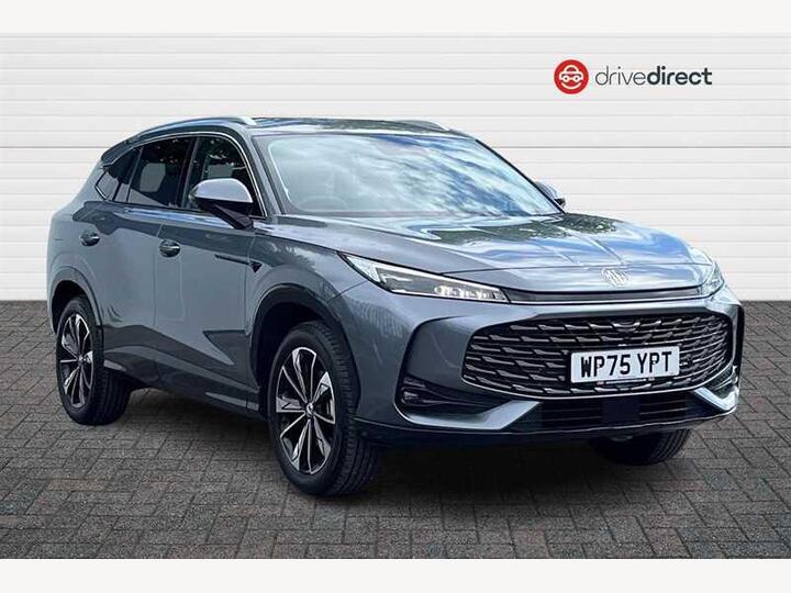 MG HS 1.5 T-GDI SE Euro 6 (s/s) 5dr