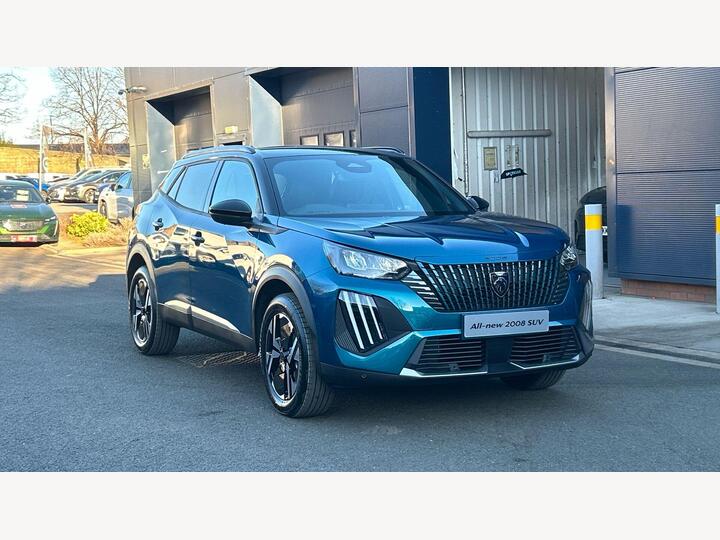 Peugeot 2008 1.2 PureTech Allure Edition Euro 6 (s/s) 5dr