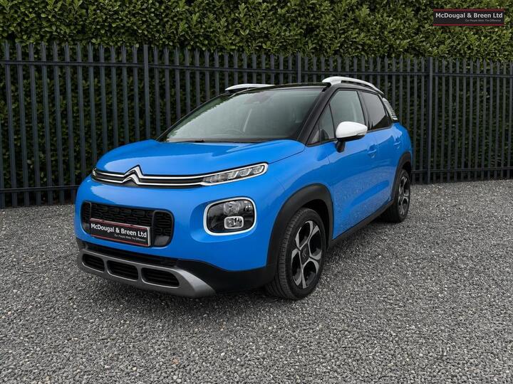 Citroen C3 Aircross 1.5 BlueHDi Flair Euro 6 5dr
