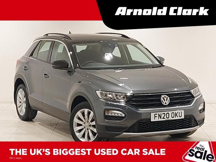 Volkswagen T-Roc 1.5 TSI EVO SE DSG Euro 6 (s/s) 5dr