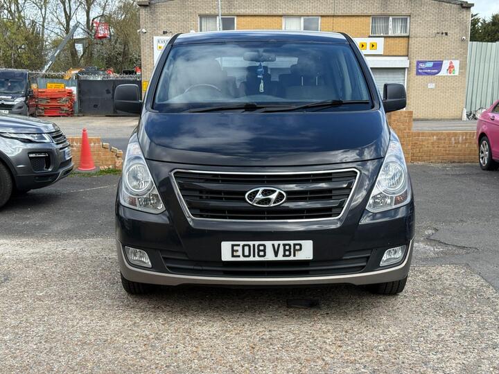 Hyundai I800 2.5 CRDi SE Nav Auto Euro 6 5dr