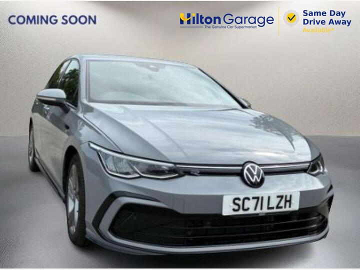Volkswagen GOLF 1.5 ETSI MHEV R-Line DSG Euro 6 (s/s) 5dr