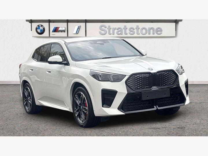 BMW IX2 30 66.5kWh Shadow Edition Auto XDrive 5dr (22kW Charger)