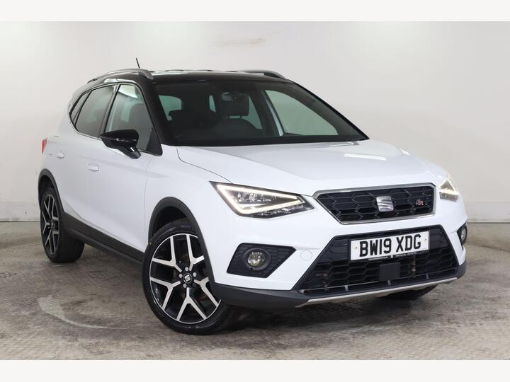 SEAT Arona 1.0 TSI FR Sport DSG Euro 6 (s/s) 5dr