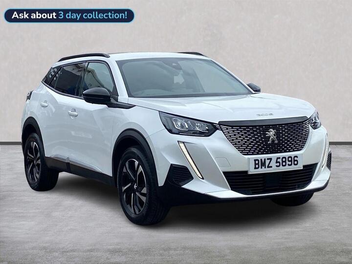 Peugeot 2008 1.2 PureTech Allure Premium + Euro 6 (s/s) 5dr