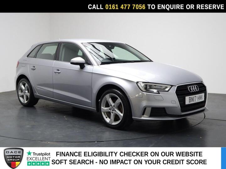 Audi A3 1.0 TFSI Sport Sportback Euro 6 (s/s) 5dr