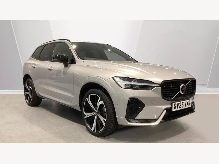 Volvo XC60 2.0 B5 MHEV Ultra Dark Auto AWD Euro 6 (s/s) 5dr