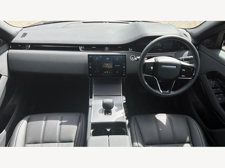 Land Rover Range Rover Evoque 1.5 P270e 12.17kWh S Auto 4WD Euro 6 (s/s) 5dr